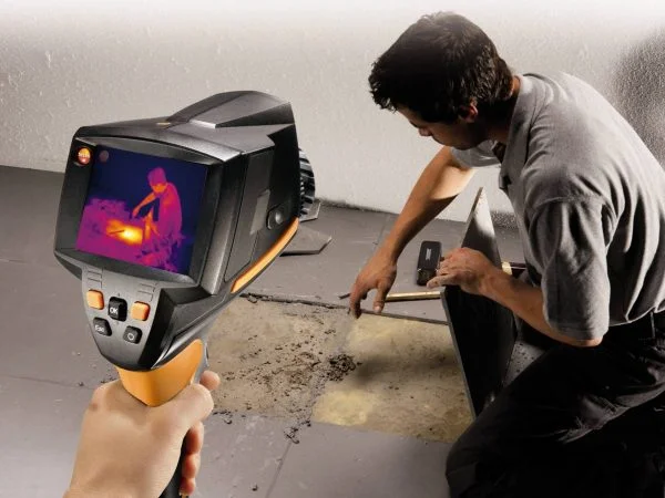 Konyaaltı Su Kaçağı Tespiti